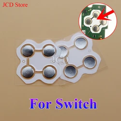 1/2/5/10PCS For Nintendo NS Switch Joy-Con Controller D Pads D-Pad Metal Dome Snap PCB Board Buttons