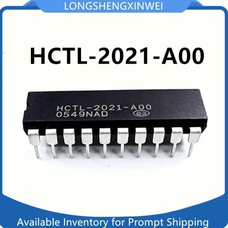 1PCS HCTL-2021-A00 DIP20 New Integrated Circuit IC Chip Original in Stock