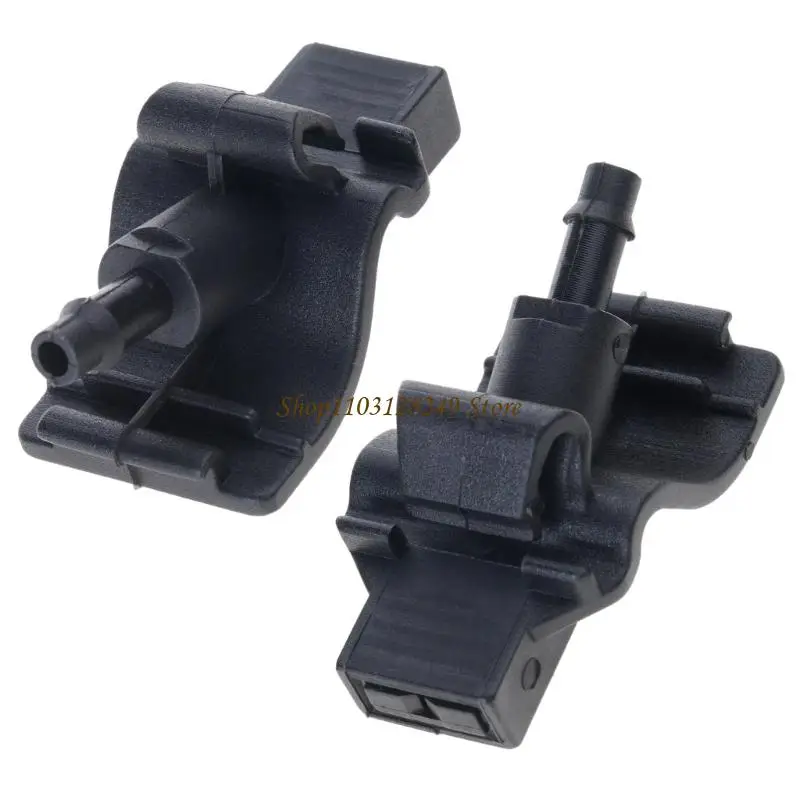 N5KD Car Windshield Washer Filter Plastic Vehicle Windshield Sprays Nozzle Replacement 8538112300 Simple to Use for Vehicle
