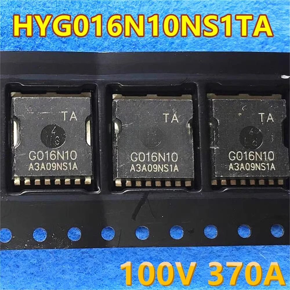 10 SZT./LOT HYG015N10NS1TA G015N10 G016N10 MOSFET 100V 380A TOLL