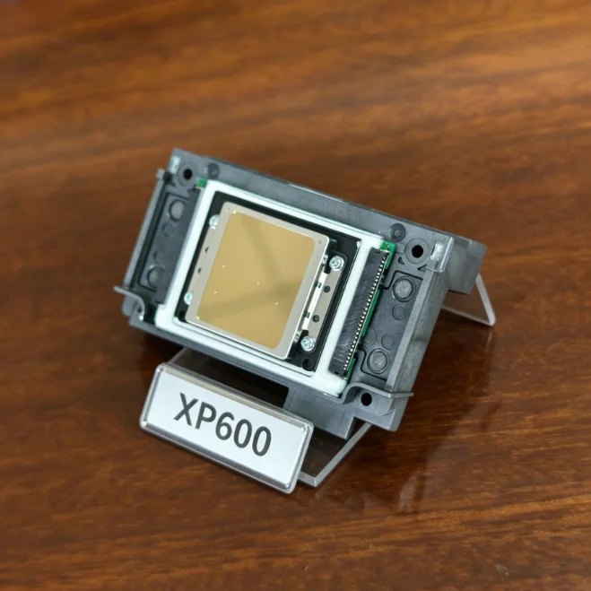 High Precision Unused XP600 Print Head for Digital Inkjet Printer with UV/Eco-Solvent/Water-Based Inks No Scratches New