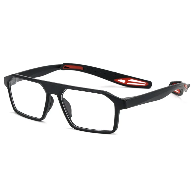 Male Eyeglasses Sport Optical Frames Myopia Prescription Basketball Glasses TR90 Eyewear Spectacles Frame Customize Lenses