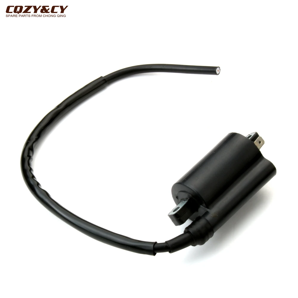 Motorcycle Ignition Coil For Yamaha YN F Neo\'s 50 NXC Cygnus X XC Vity 125 Virago XVS Drag Star YBR250 YP Majesty 250cc