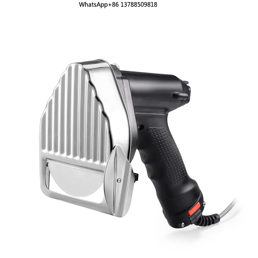

Strong Power Commercial Adjustable Electrical Slicer Doner Kebab Shawarma Knife