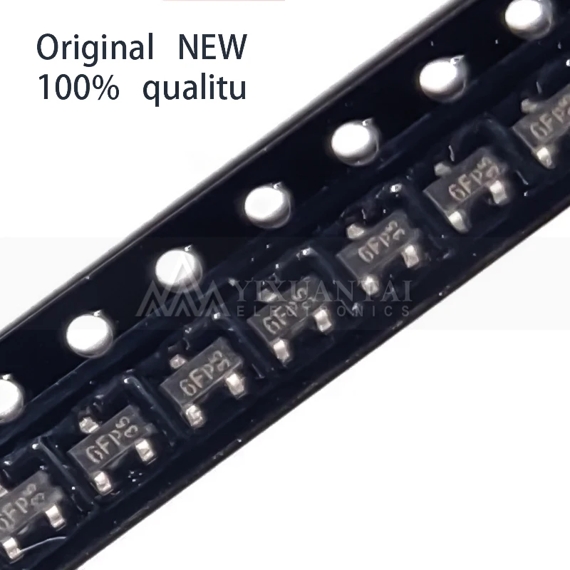 ORIGINAL 100pcs/lot NEW BAP1321-04 SOT23 BAP1321 BAP1321-04 MARKING:6F SOT-23