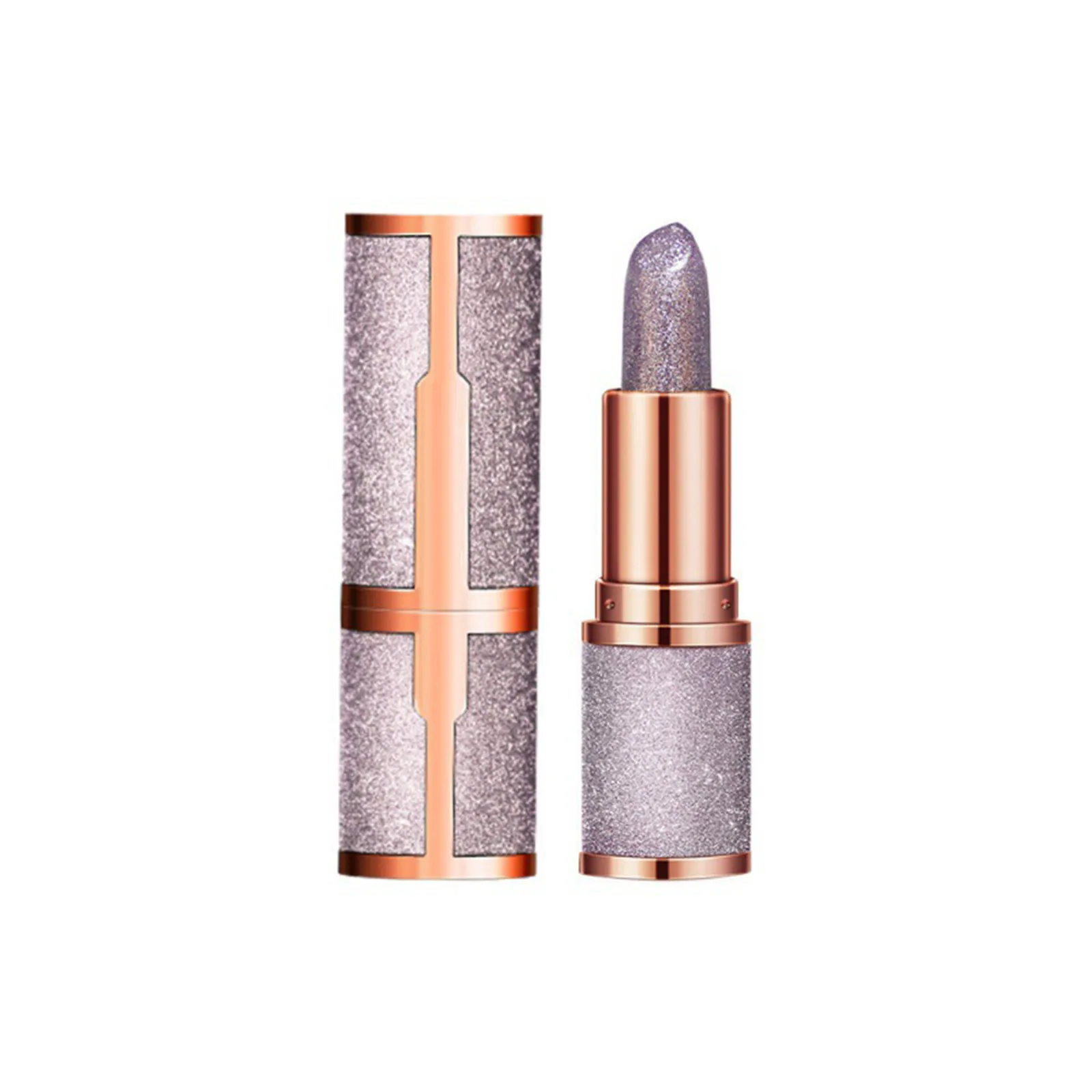 Star Jelly Lipstick Does Not Stick To The Cup Temperature Change Lipstick Glitter Color Change Lipstick