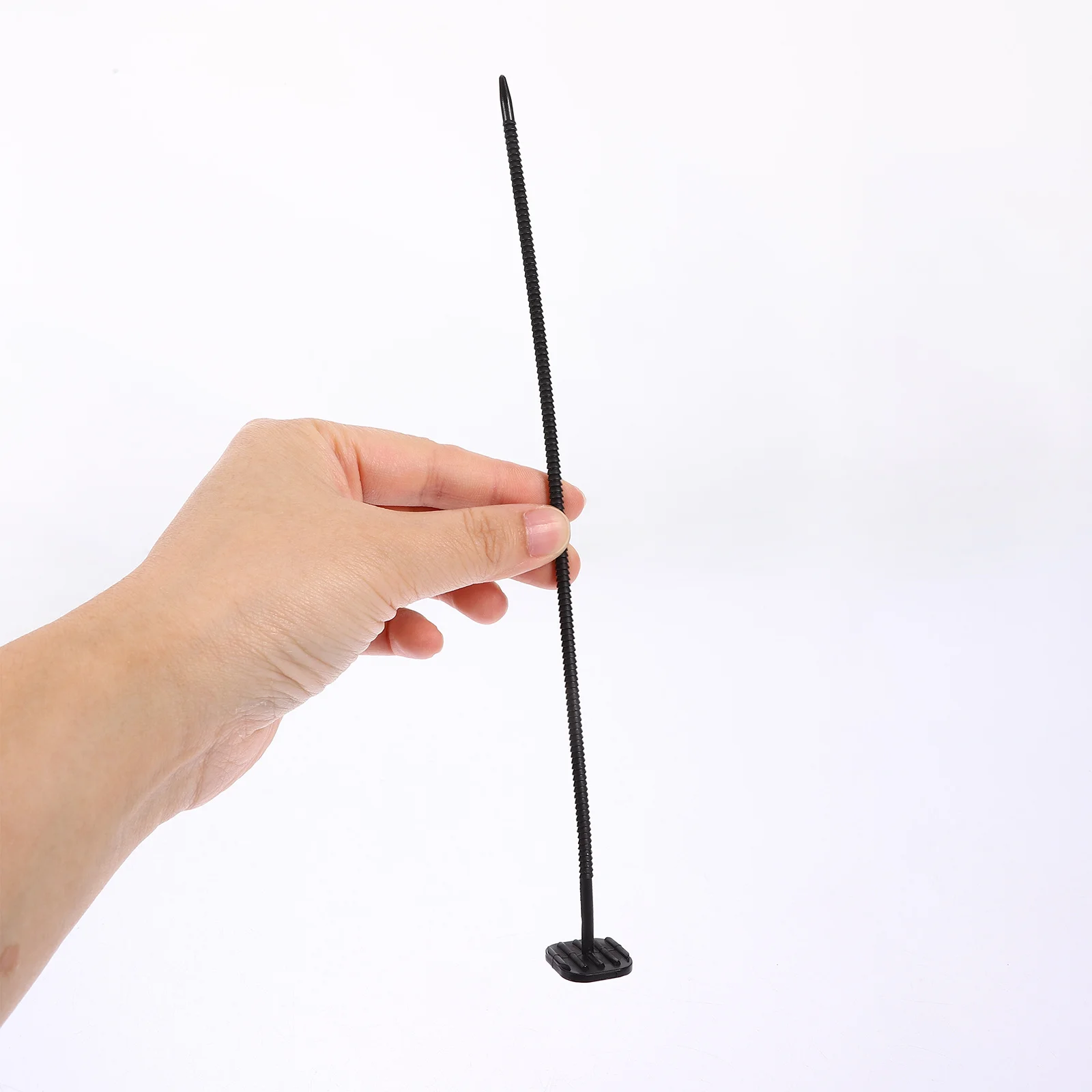 

1 set 1 Set Radiator Cooling Fan Mounting Kit For Car Truck Trailer Rv Durable Plastic Fasteners Cooling Fan Mount Ties Buckles