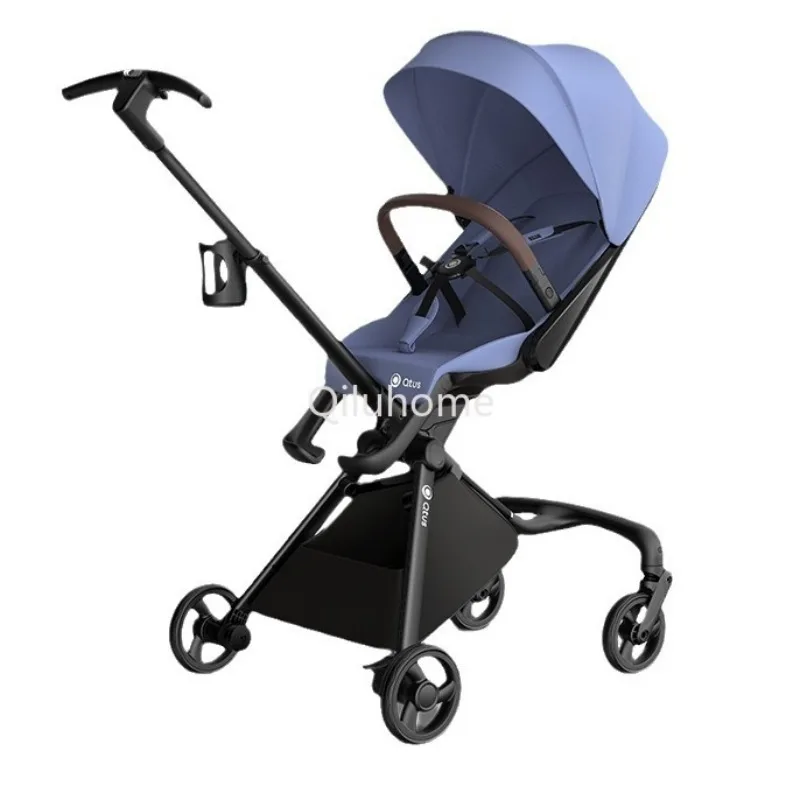 Walk the Children Fantstic Product Two-Way Spine Protection Hard Backrest Sitting Lying Baby Walking