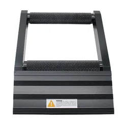 Motorbike tyre cleaning standAluminium portable motorbike tyre wheel chain cleaning and lubrication standDurable roller ramp