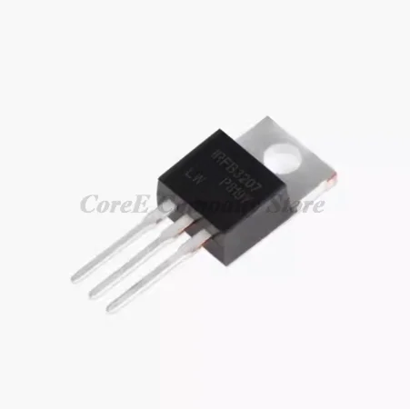 10PCS IRF740 IRF1312 IRF1404 IRF1405 IRF1407 IRF2805 IRF3205 IRFB3207PBF