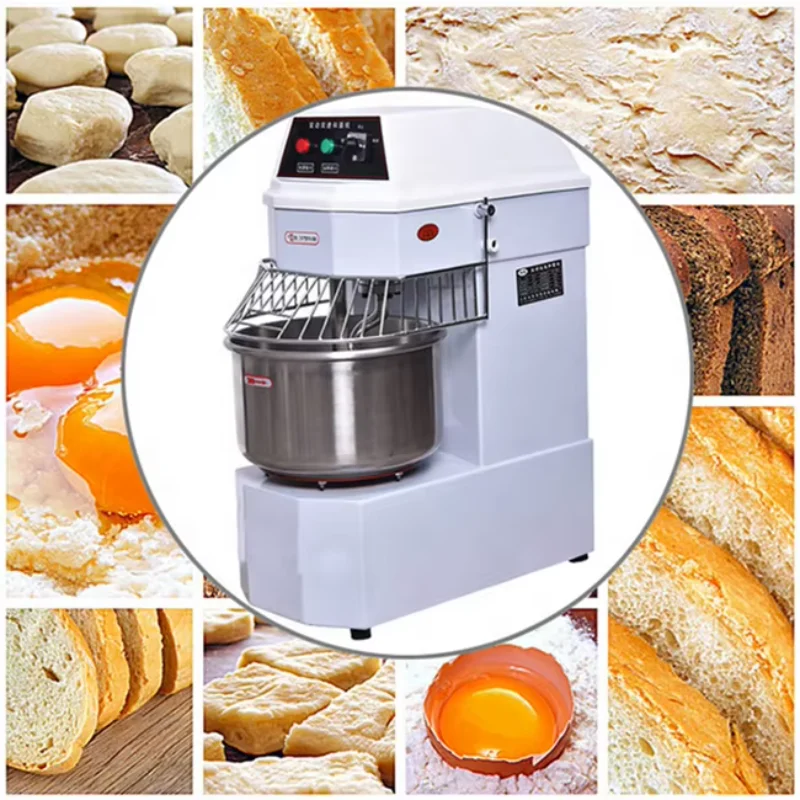 Price of spiral mass mixing machine 50Kg direct from the factory
