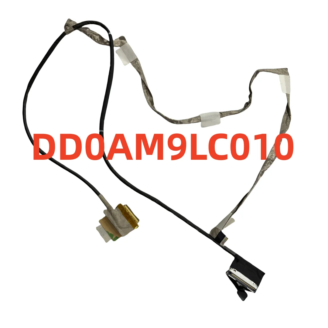 NEW LCD Cable for Dell  Inspiron 15 7000 7557 7559 5577 5576 P57F 30Pin Cable 014XJ8 DD0AM9LC010