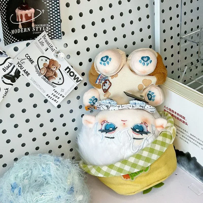 20 ซม.ใหม่ Kawaii Idol Star ตุ๊กตาตุ๊กตาตุ๊กตาอะนิเมะชุดคอสเพลย์ผ้าฝ้ายเด็ก Plushies ของเล่นแฟนสาวคอลเลกชันของขวัญ