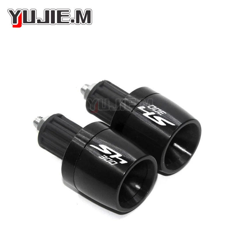 For SH300 SH300i SH 300 2011-2024 2014 2015 2016 2017 2018 2019 2020 2021 22mm Motorcycle Handlebar grips handle grip ends Plug