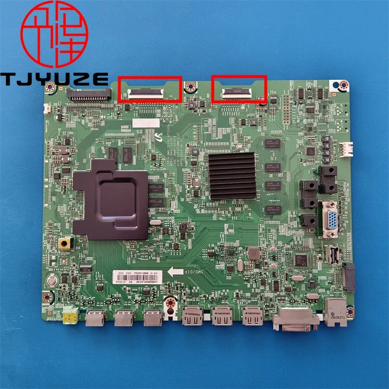 

Motherboard BN41-02197A BN94-11966A For TV LH85QMDPC/XY LH85QMDPC/XF LH85QMDRTBC/XY Main Board BN94-07813B 02197