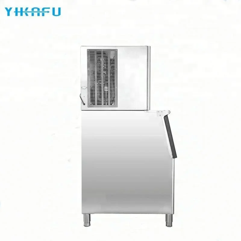 Commercial Ice Machine Cube Ice Maker Machine With Home Business Ice Maker Automatic