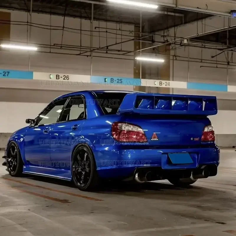 For Subaru Impreza GDA GDB GDC STI WRC Style Spoiler High Quality