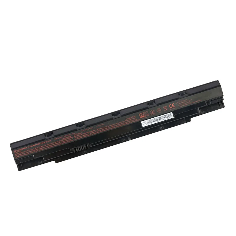 Imagem -02 - Bateria do Portátil para Clevo N240pu N250bu N240wu N240ju N250ju N250wu Np3240 Np3245 687-n24js-4uf3 N240bat3 N240bat4