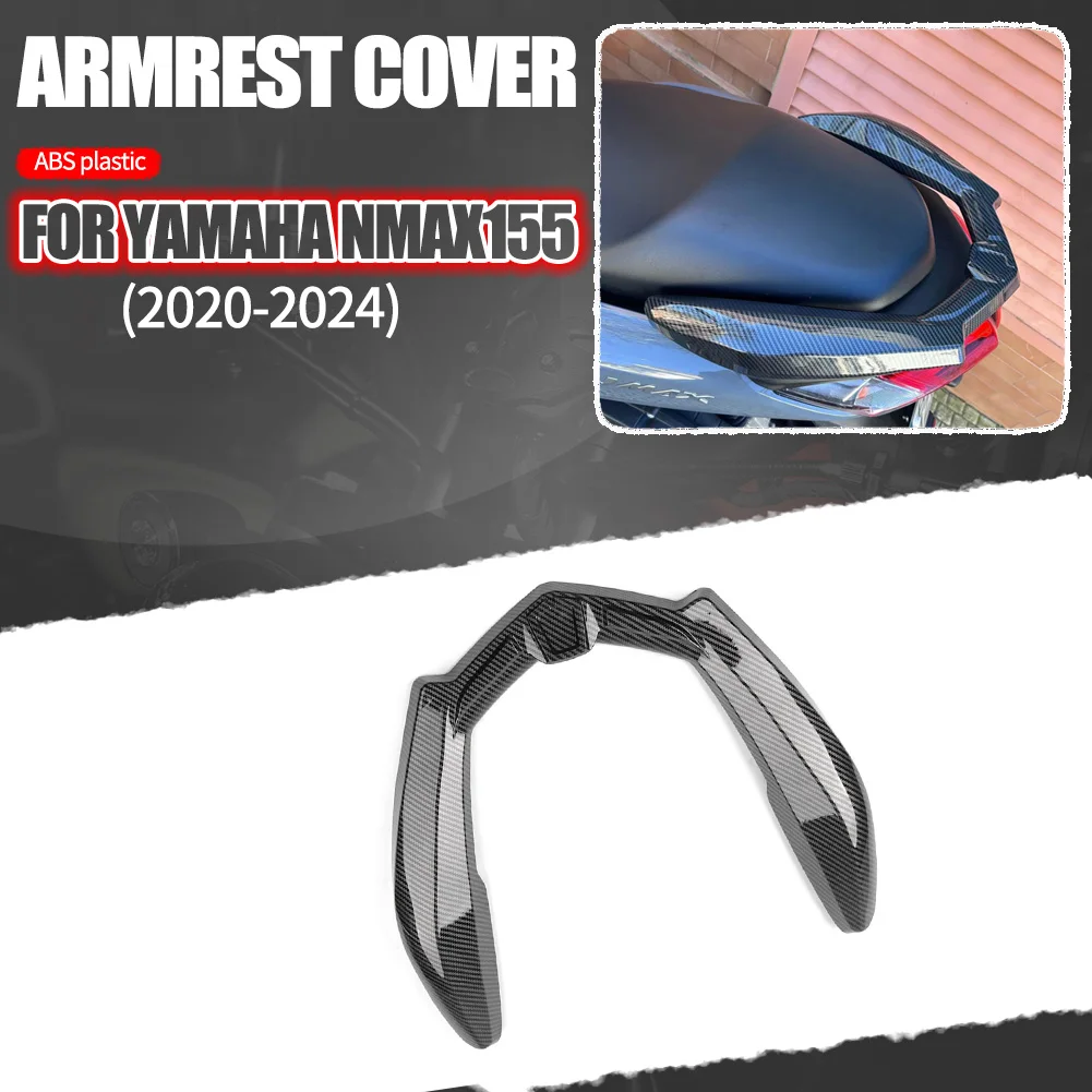 2024 For YAMAHA NMAX 155 NMAX155 N MAX155 2020-2023 Motorcycle Tail Fairing Rear Panels