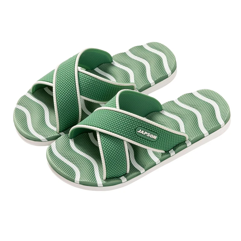 

New large-sized EVA sandals for both men and women, fashionable and casual beach summer fashionable and lightweight men's shoes