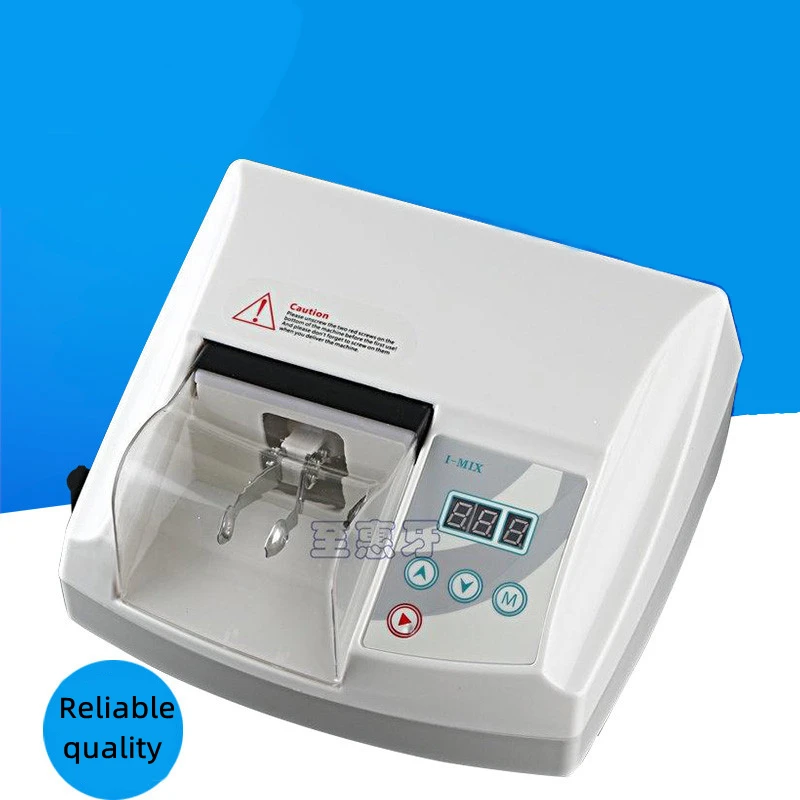 Dental Blender Amalgam Mixer Equipment Tool Material Mixing Machine