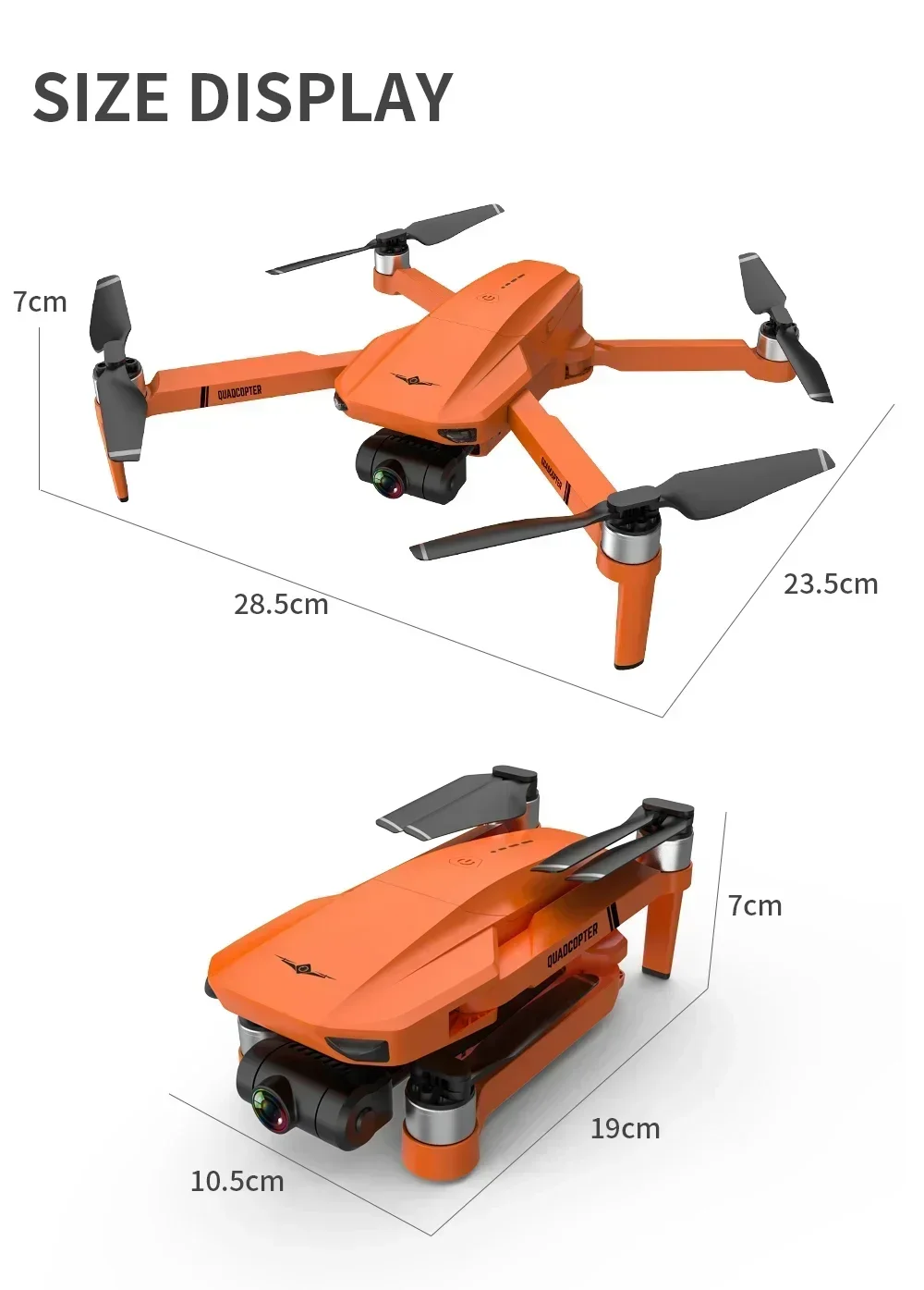 KF102 GPS Drone 4k Profesional 8K HD Camera 2-Axis Gimbal Anti-Shake fotografia aerea Quadcopter pieghevole senza spazzole 1.2km