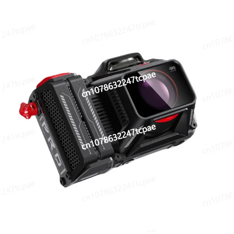 Micro SLR camera 4K high definition digital camera electronic flash home 50x zoom