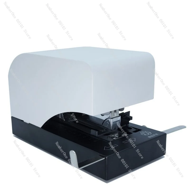 QD-145 Electric Stapler 45 Sheets Capacity Automatic Heavy Duty Office Factory Commercial Use