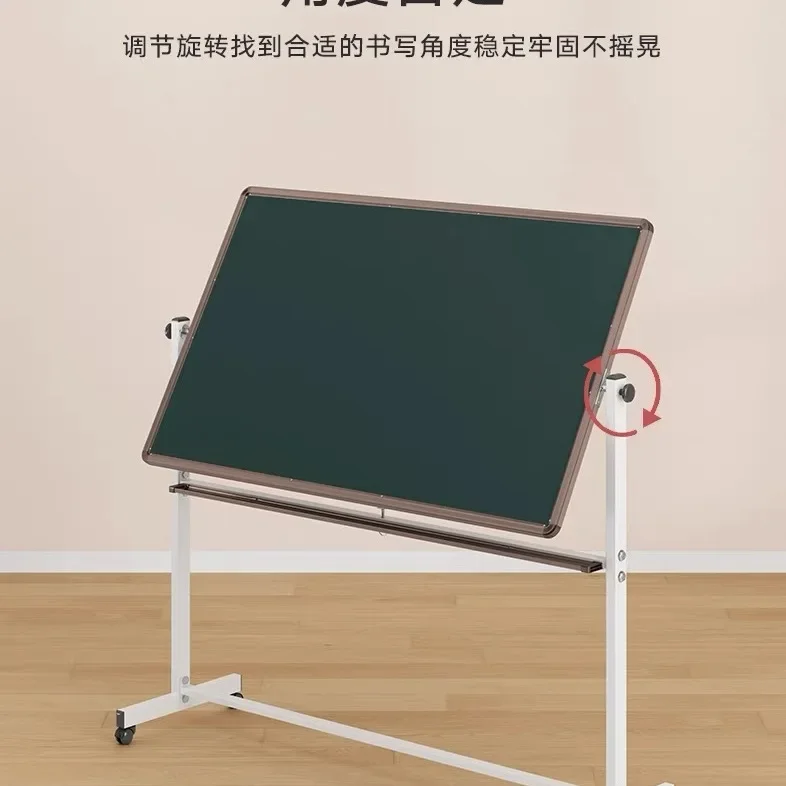 Removable Blackboard Children's Home Teaching Blackboard Kindergarten School Office Training Classroom Blackboard Whiteboard