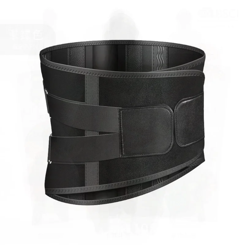 

Теплый дышащий поясной ремень, спортивный фиксированный защитный ультра-мягкий космический хлопковый офисный трикотаж для живота, универсальный, подходит для всех пользователей