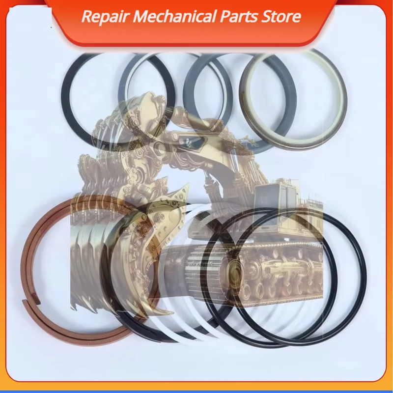 

Для производителя Pc200-3 Комплект уплотнений цилиндра стрелы