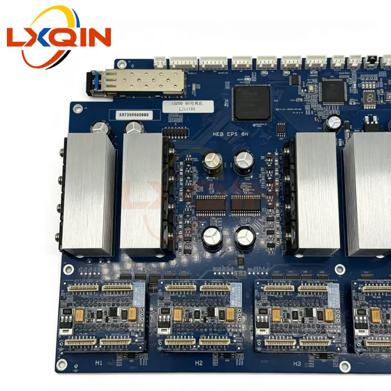 Hoson i3200 6heads board for Epson i3200 print head for Sublimation/ UV//Eco Solvent Roll-to-roll Printer large format