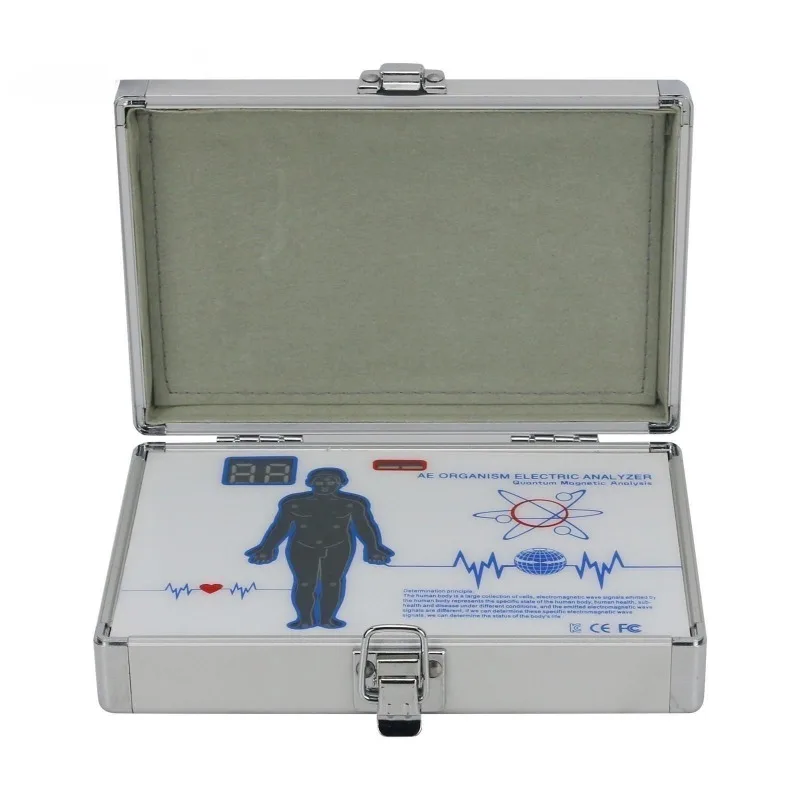 For Laboratory Use 53 Parameters Digital Signal Scanner Multi-frequency Waveform Collecting & Display Observation Equipment