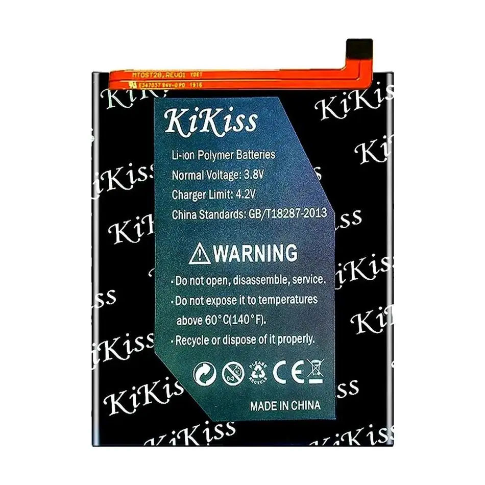 Rechargeble Mobile Phone Battery KS40 For Motorola Moto E6 Play XT2029 XT2029-1 European version