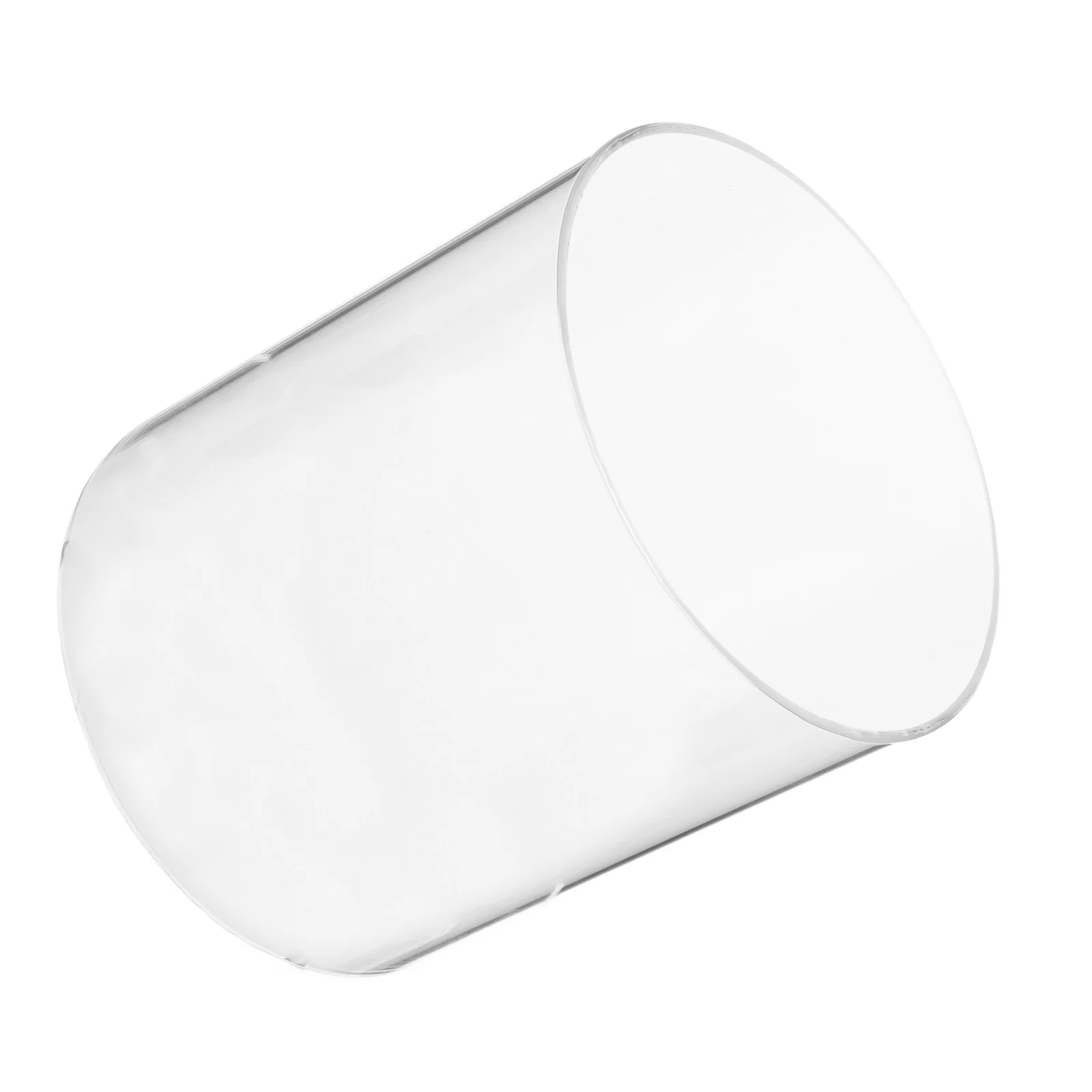 オイルランプガラスカバー交換用シンプルなデザインシックな家の装飾ランプシェードランプシェードランプシェード