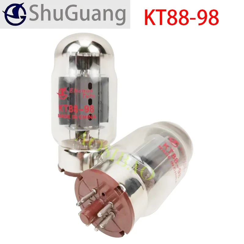 Shuguang KT88-98 KT88 Vacuum Tube Upgrade CV5220 KT88T KT120 6550 KT88 Tube Amplifier Kit DIY HIFI Audio Valve Precision Match