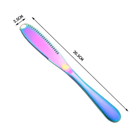 10 best sales fjärilssmörkniv - №10