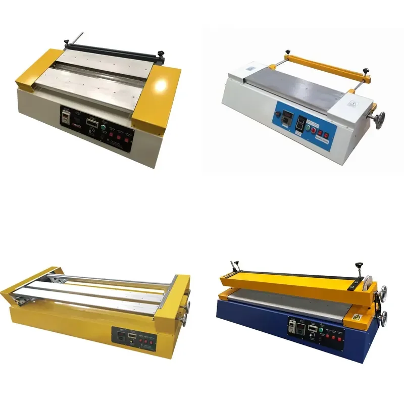 Acrylic Pipe Bending Machine Angular Arc Hot Bending Tool for Luminous Characters Manual Tube Bender