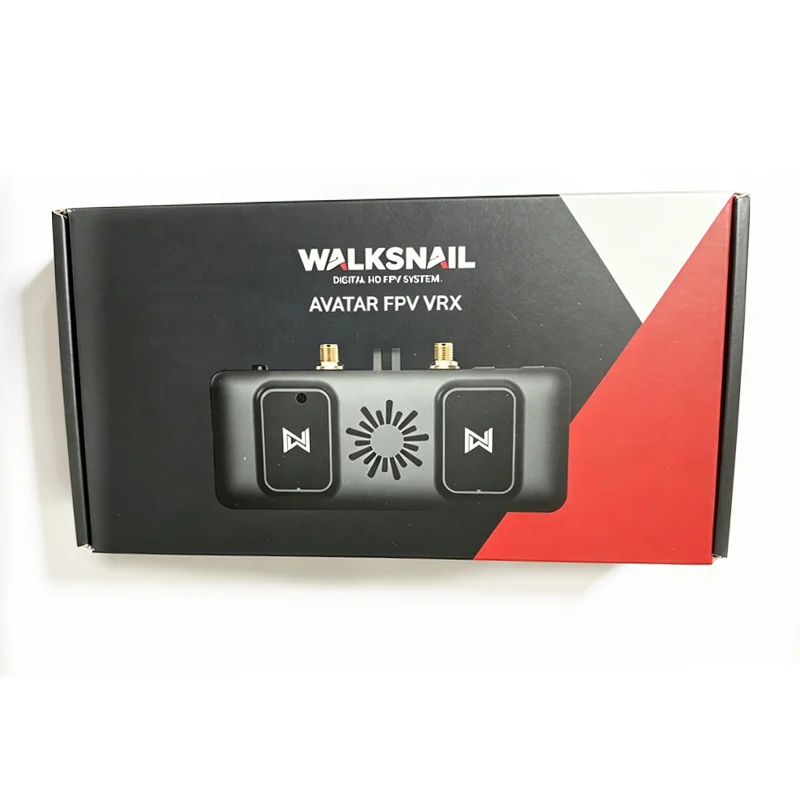Walksnail Avatar FPV VRX Digital Video Receiver HDMI Output FPV Quad Parts