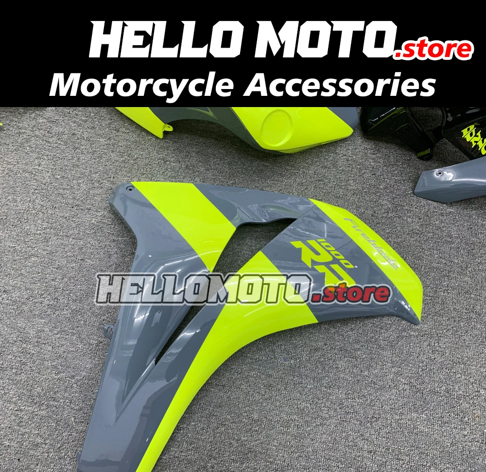 New ABS Injection Molding Fairings Kits Fit For Fireblade CBR1000RR 2008 2009 2010 2011 SC59 CBR1000 RR Bodywork Set