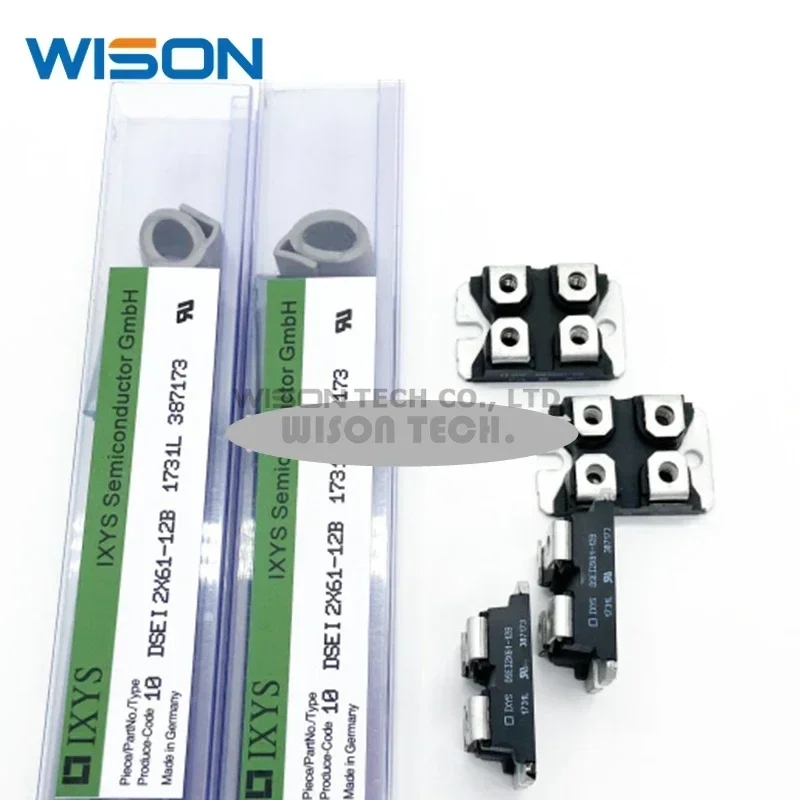 DSEI2X61-12B شحن مجاني وحدة جديدة ومبتكرة