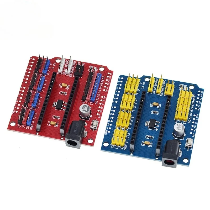 1/5/10PCS NANO V3.0 Prototype Shield and UNO multi-purpose expansion board FOR Arduino NANO 3.0 BLUE