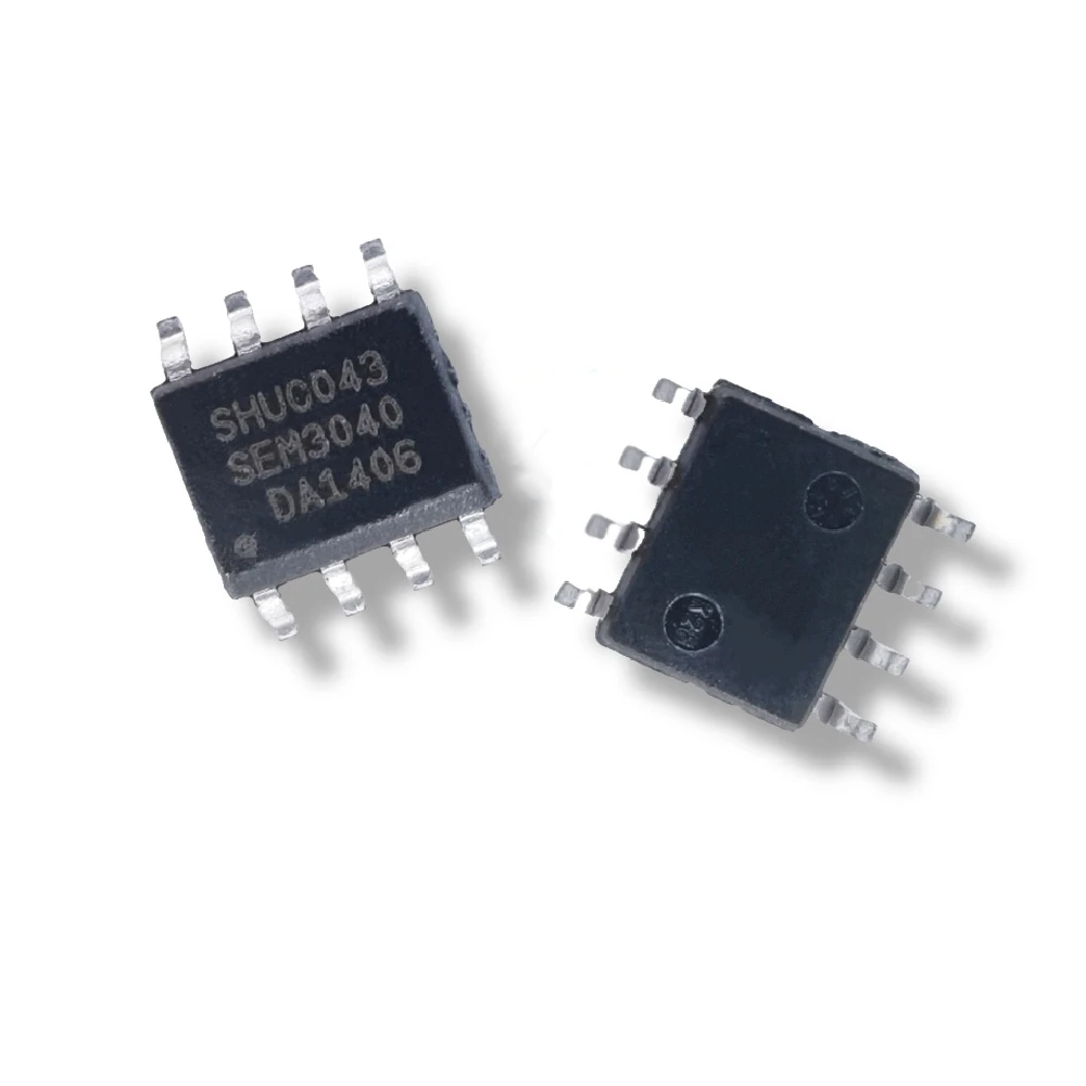 (10pcs) SEM3040 SOP-8 SMD Power Management Chip IC New Original