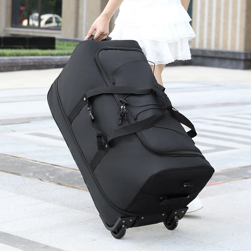 

Luggage Storage Men's Women's Sports Training Bag Large Handbag Outdoor Camping Mountaineering Climbing Pack Short Trip Backpack