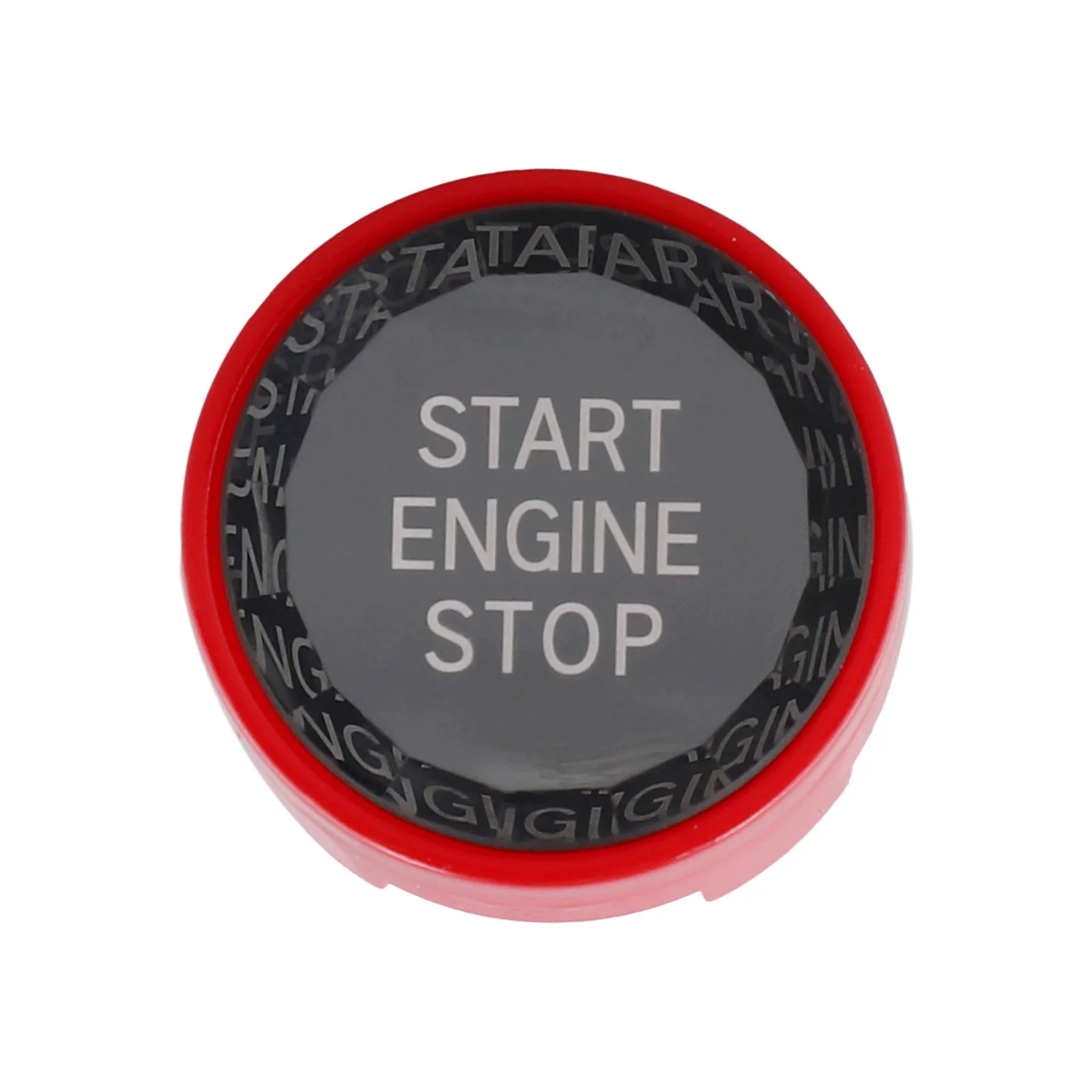 For BMW Compatible Start Stop Switch Button Cover with For Crystal Finish for F20 F21 F30 F31 F10 F11 G30 G11 G12