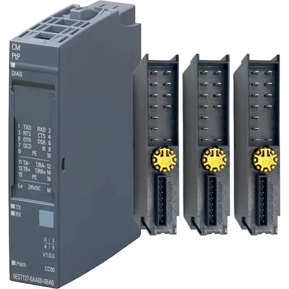 6ES7131-4CD02-0AB0 6ES7131-4BB01-0AA0 6ES7131-4BF50-0AA0 PLC module In stock PLC program controller PLC controller