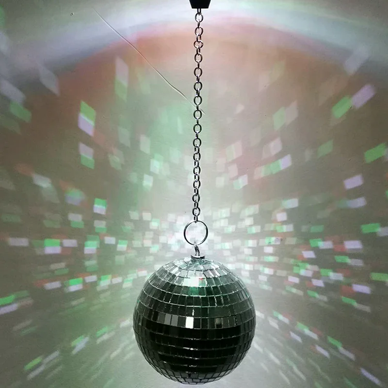 1pc DIY Decoration Disco Ball Rotating Motor 5rpm Battery Powered Mirror Ball Motor Ball Christmas Party Supplies
