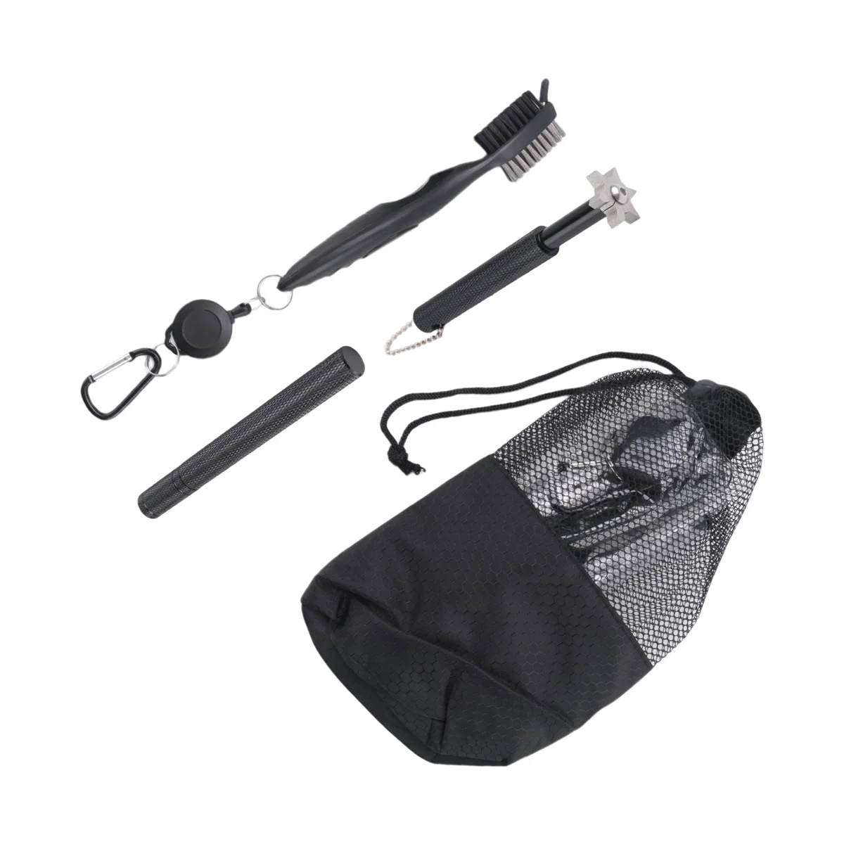 【Livraison Rapide】Einziehbare Golfbürste