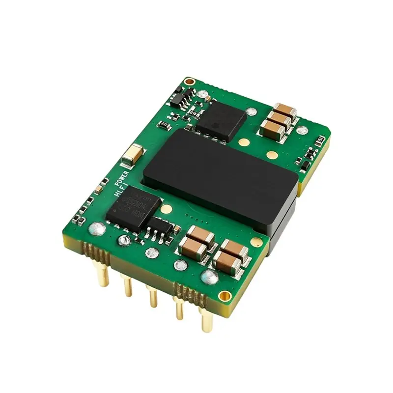 WCS-50W DC Converter DC-DC Isolated Power Supply Module 48V(36-75V) To 5V 10000Ma High Conversion Efficiency