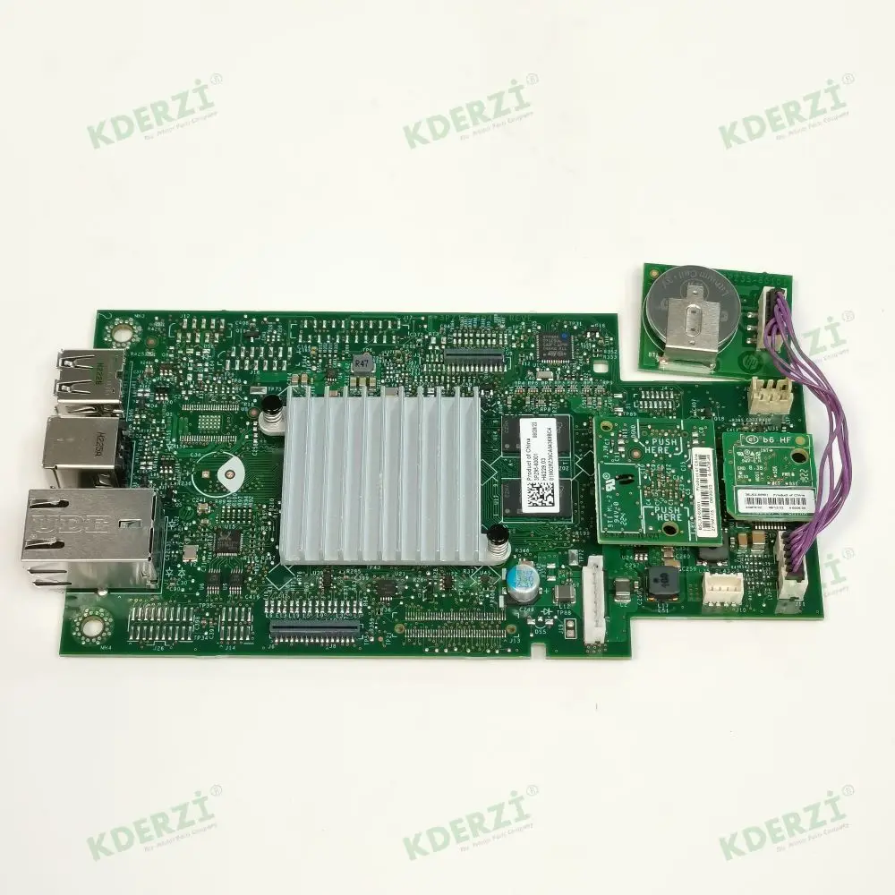 Asli Formatter Board PCA untuk HP 455 M455 M455dn Logic Board Printer bagian Printer